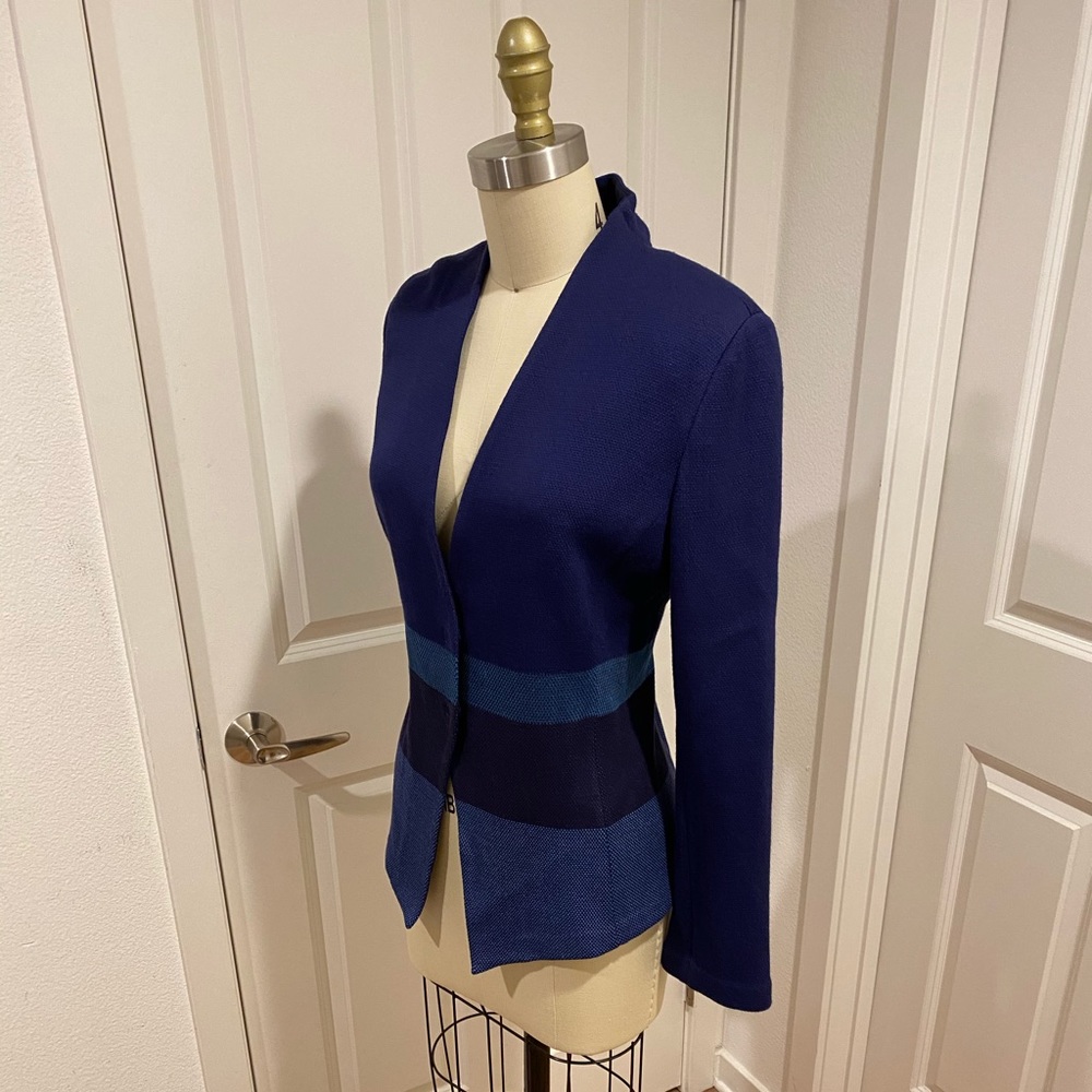 St. John Knit Blazer.